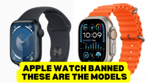 Apple Watch Ban