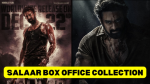 Salaar Box Office Collection Day 2